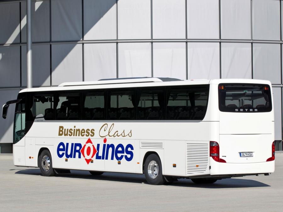  Setra S 416 GT-HD/2 2003 года  (фото 11 из 16)